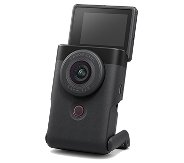 Canon vlogカメラ　PowerShot V10 PowerShot V10：コンパクトデジタルカメラ｜個人｜キヤノン